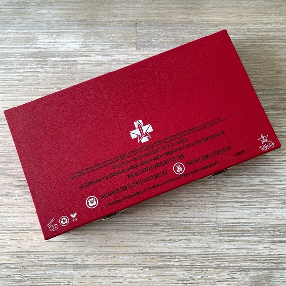 ❤️‍🔥 New Jeffree Star Blood Sugar Eyeshadow Palette - Picture 7 of 8